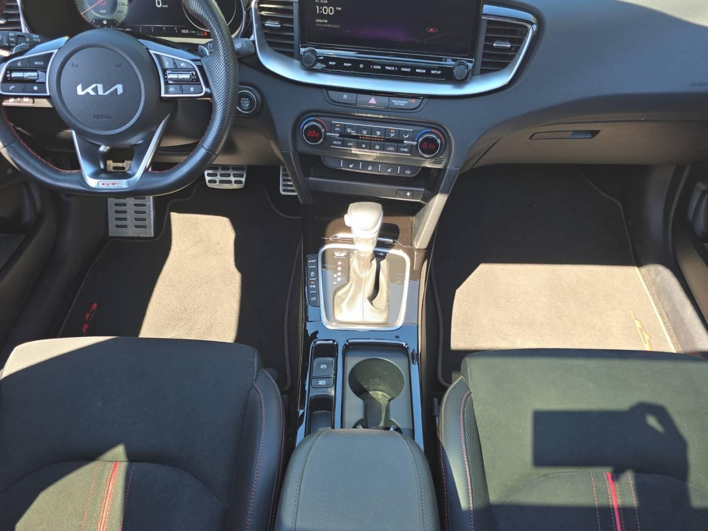 Kia ProCeed 1.6 T-GDI DCT7 GT |PANO|MEMORY|VOLLAUSST