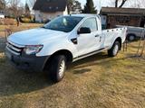 Ford Ranger 2,2 Diesel lange Ladefläche - gebrauchte Ford Ranger aus dem Jahr 2014