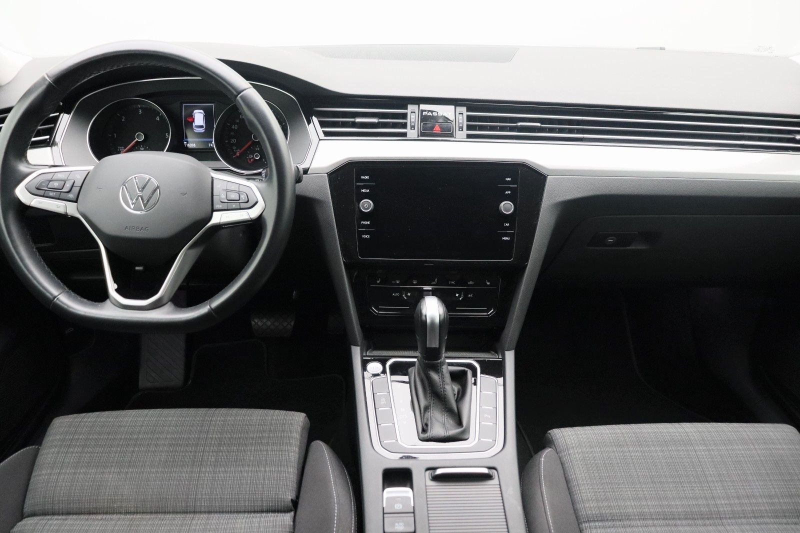 Fahrzeugabbildung Volkswagen Passat Variant 2.0 TDI Business