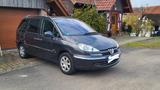 Peugeot 807 Style HDi FAP 160 Style - Peugeot 807 mit Diesel-Antrieb: mit Navigationssystem