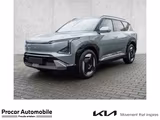 Kia EV5 81.4 Earth Wärmepumpe 360° LED sofort verfüg - Kia mit Elektro-Antrieb: Geländewagen