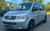 Volkswagen T5 Transporter/ Caravelle TüV b... - VW T5 Transporter in Mönchengladbach