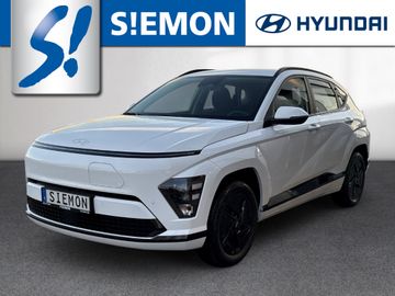 Hyundai KONA EV MJ27 SX2 Select 65kWh Navi LED ACC Apple