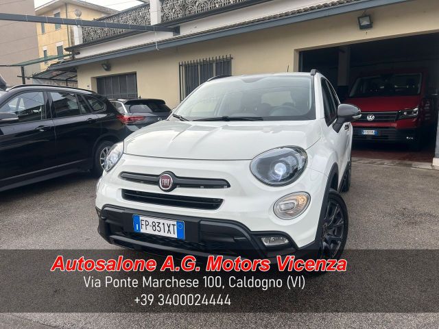 Fiat FIAT 500X 2.0 MJT 140CV 4x4 Cross Plus AT9