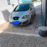 Seat Altea 1.6 TDI 77kW Style Copa DSG Style Copa - Seat Altea Gebrauchtwagen in Nürnberg