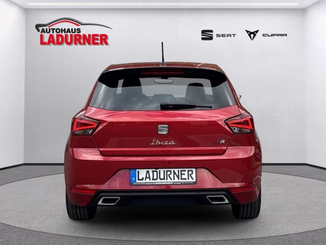 Ibiza Seat FR 1,0TSI DSG *BLACK EDITION*199€ mtl