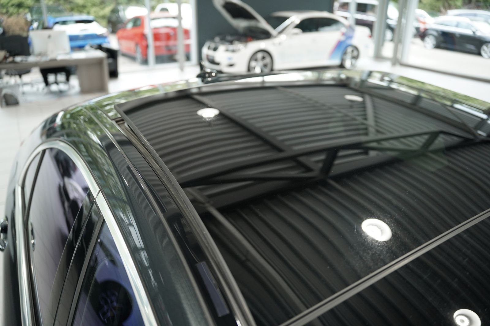 Mercedes Benz S 450