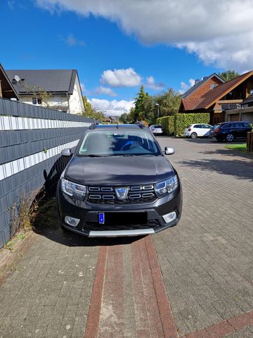 Dacia Sandero TCe 100 ECO-G Stepway Prestige Stepw...