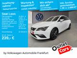 Seat Leon ST 2.0 TSI DSG FR Leder Pano LED BeatsAudio - Seat Leon Gebrauchtwagen in Frankfurt
