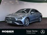 Mercedes-Benz CLA 250 e Coupé AMG Sport Advanced+ Distr. LED P - Mercedes-Benz CLA 250: Sport