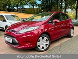 Ford Fiesta 1.25 Trend 5-trg/Klima/1.Hnd/Ford-SH/TOP - gebrauchte Ford Fiesta aus dem Jahr 2009