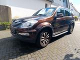 Ssangyong Rexton W D20 DTR Crystal 4WD Crystal - Ssangyong aus 2013