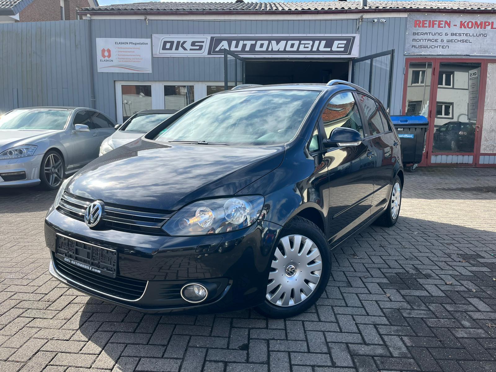 Volkswagen Golf Plus 6 Style 1.2 SHZG KLIMA PDC TÜV NEU