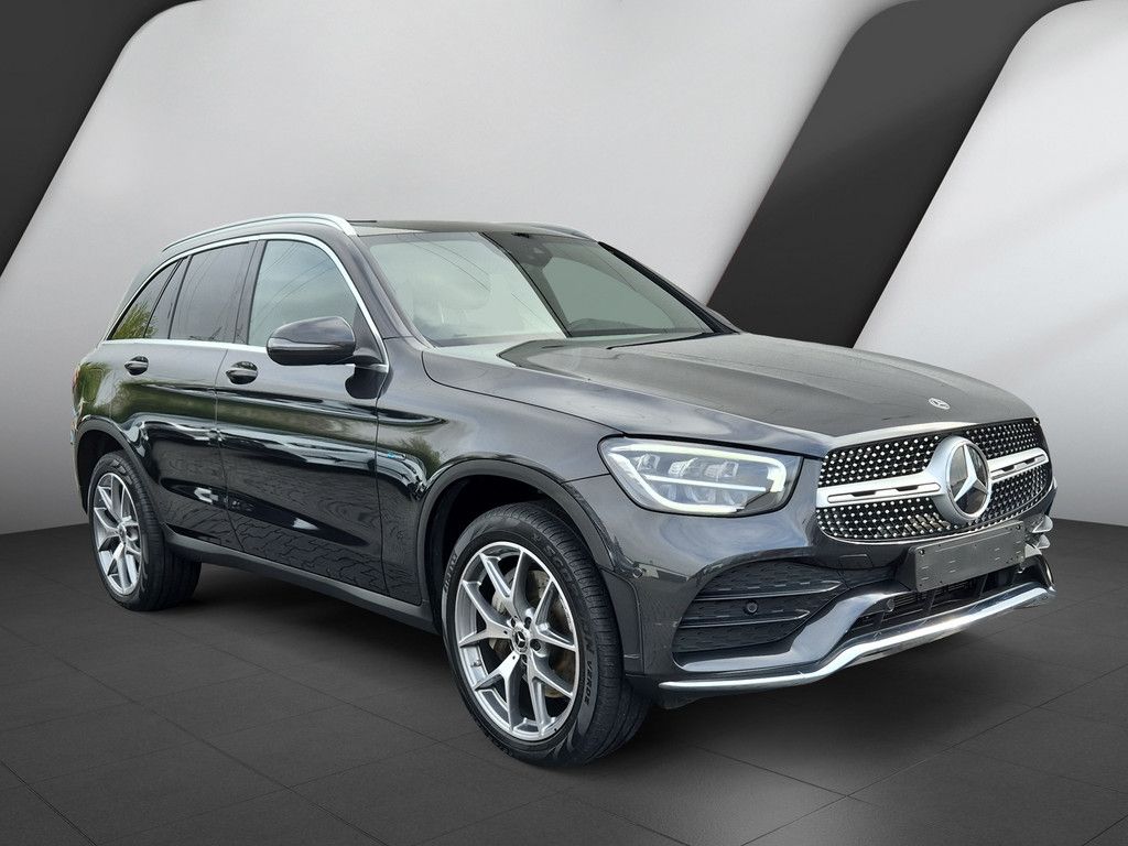 Fahrzeugabbildung Mercedes-Benz GLC 300 de AMG Line 4Matic