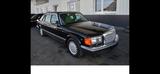 Mercedes-Benz Mercedes SEL 500 ab Werk gepanzert B6 Klasse - gebrauchte Mercedes-Benz 500 aus dem Jahr 1991