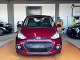 Hyundai i10 Intro Edition 1.HAND/SHZ/LENKRAD-HZG/MFL/ALU - gebrauchte Hyundai i10 aus dem Jahr 2014