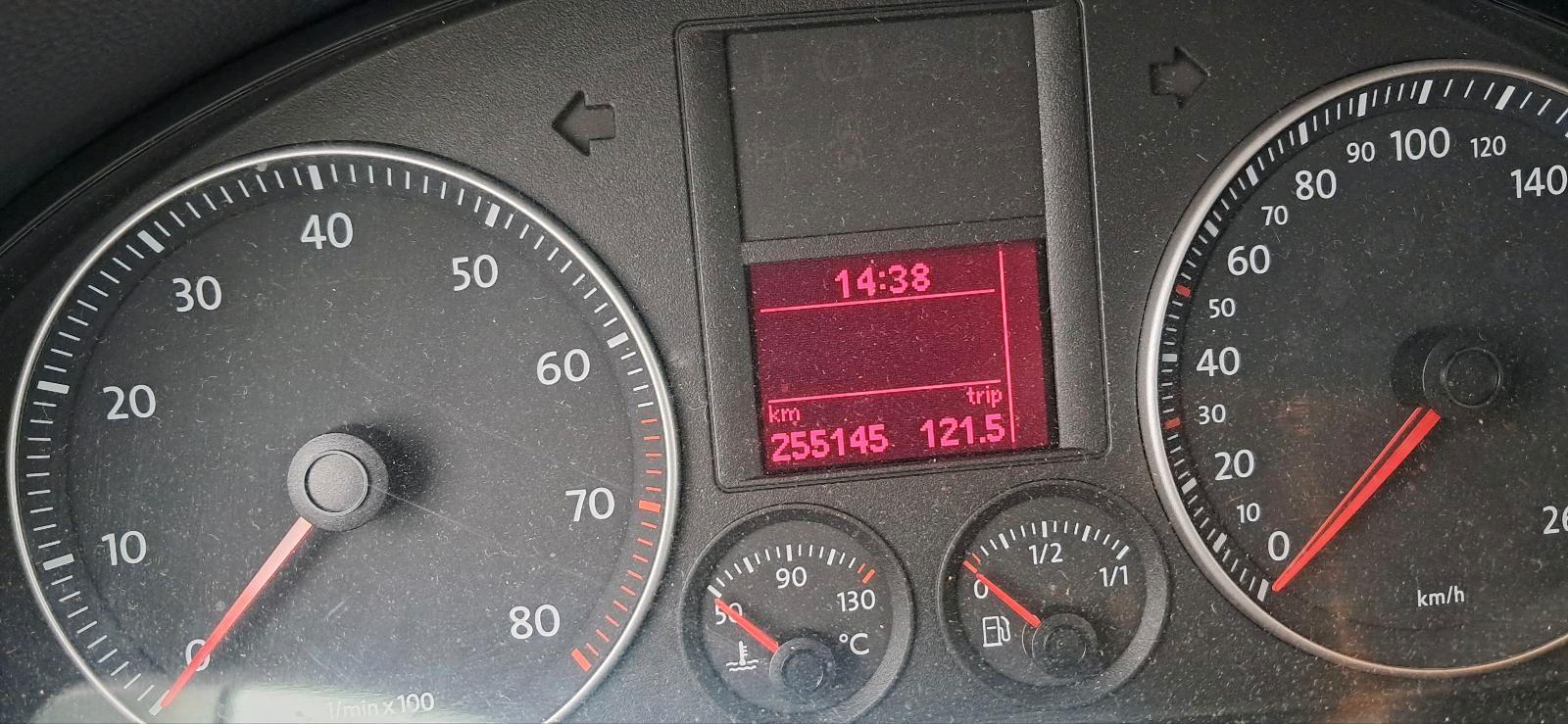 Volkswagen Golf 2008 — photo 10