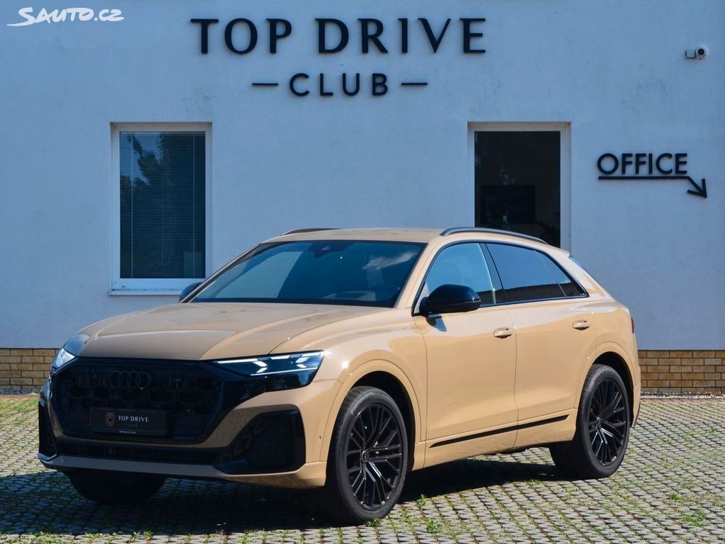 Audi Q8