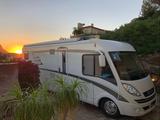 HYMER / ERIBA / HYMERCAR B-Klasse 704 PremiumLine, Hubstützen, Solar - HYMER / ERIBA S 7