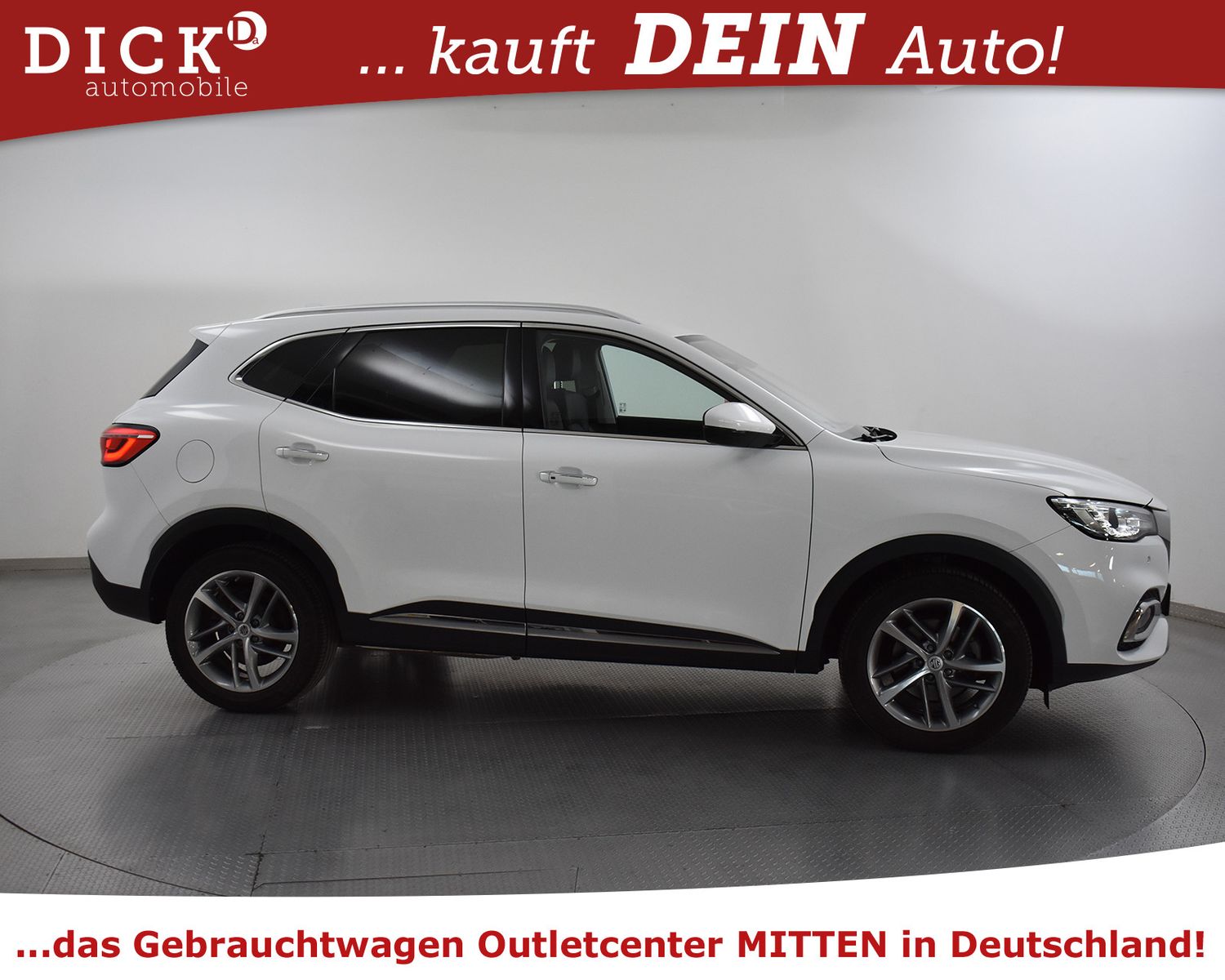 MG EHS PHEV 1.5T-GDI Comfor LEDER+SHZ+KAMERA+ACC+ - Image 2