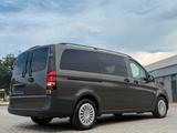 Mercedes-Benz Vito Tourer 119 CDI Edition Lang*LED*ILS*SHZ*TOP - Mercedes-Benz Vito mit Diesel-Antrieb: Grau