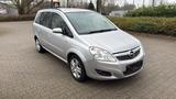 Opel Zafira B Edition,7 Sitze,Klima,TÜV/AU Neu - Opel Zafira aus 2008 mit Diesel-Antrieb