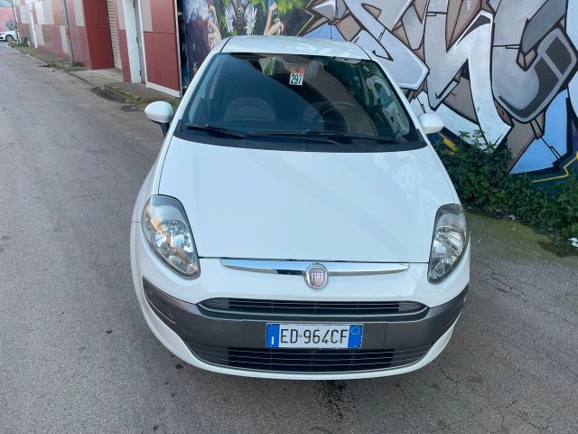 Fiat Punto Evo 1.4 5 porte Active Natural Power