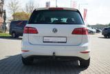Volkswagen Golf Sportsvan 1.2 Allstar DSG Bi-Xenon Navi ACC - Volkswagen Golf mit Benzin-Antrieb: Kleinbus, 1.2