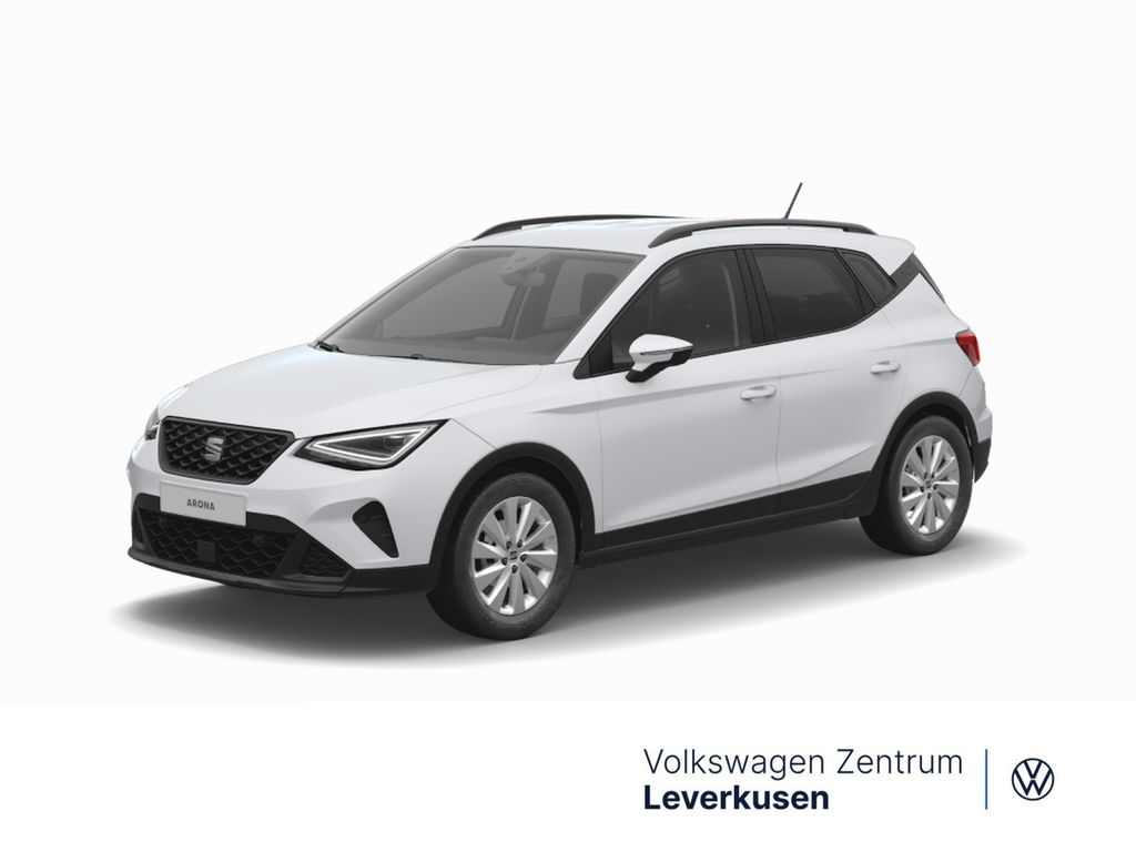Image of Seat Arona