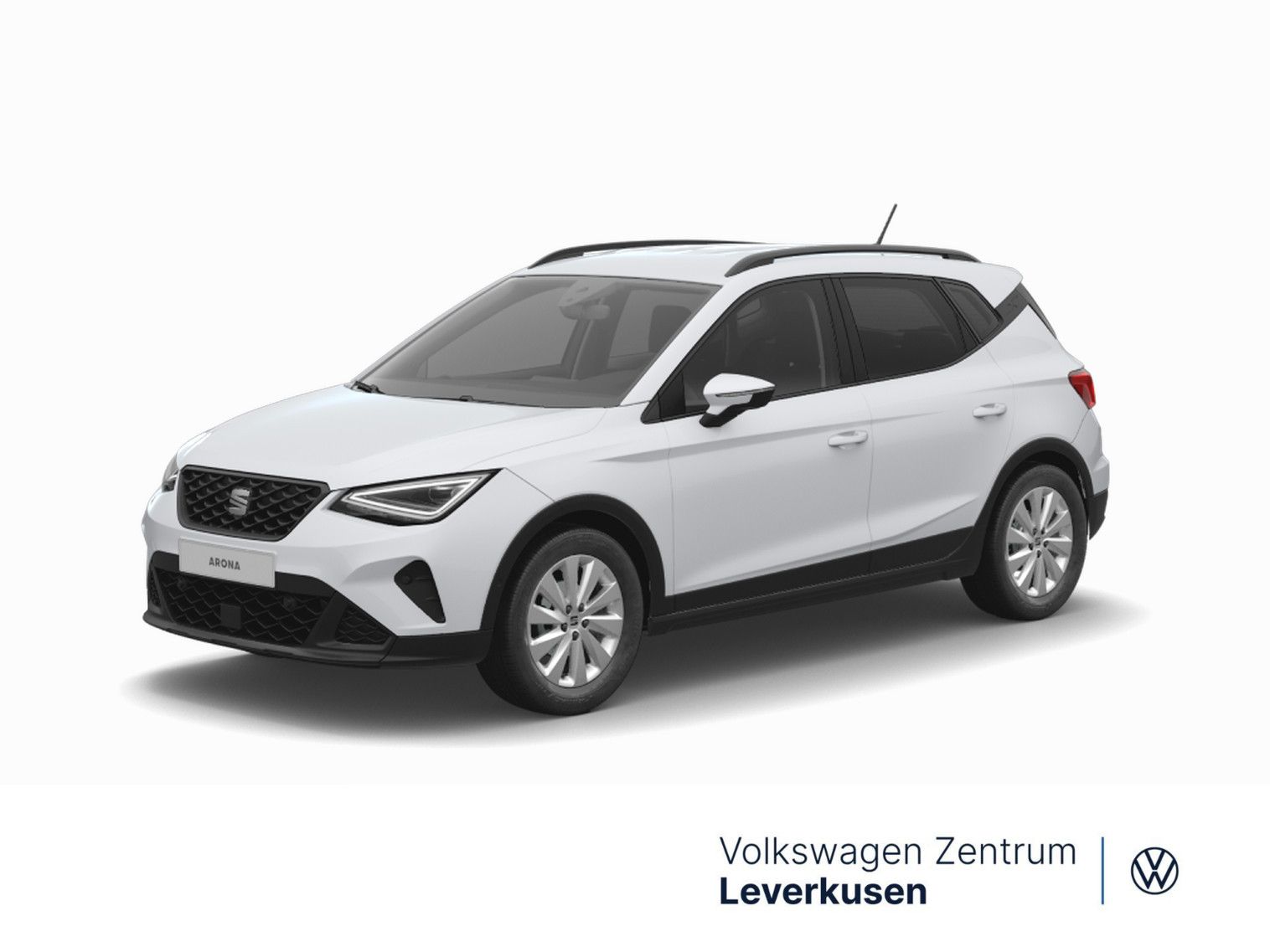 Seat Arona 1.0 TSI Style LED KAM KEYLESS ACC PDC NAVI