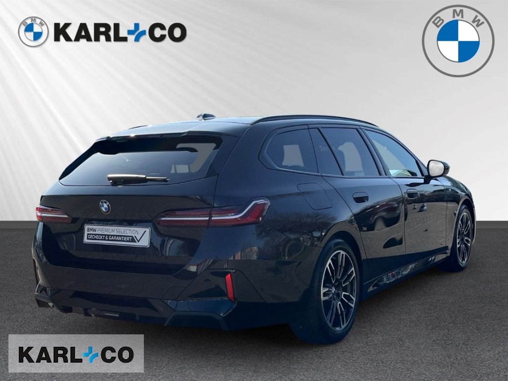 BMW 520 d M-Sport Touring HUD ACC 360 Harman AHK foto 4