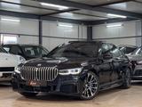 BMW 750 d LANG M SPORT*PANO*EXECPRO*H&K*INNOV*SFT*LA - BMW 750: I