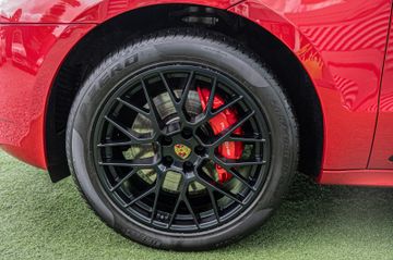 Fahrzeugabbildung Porsche Macan GTS 3.0L  |ALCANTARA|PANO|VOLL