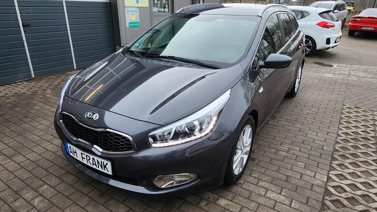 Kia cee'd Sportswagon 1.6 GDI Dream-Team* HU/AU neu