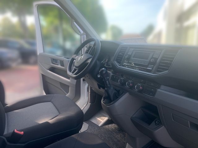 Fahrzeugabbildung Volkswagen Crafter Kasten 35 MR 2.0TDI 103KW 6-Gang AHZV KL