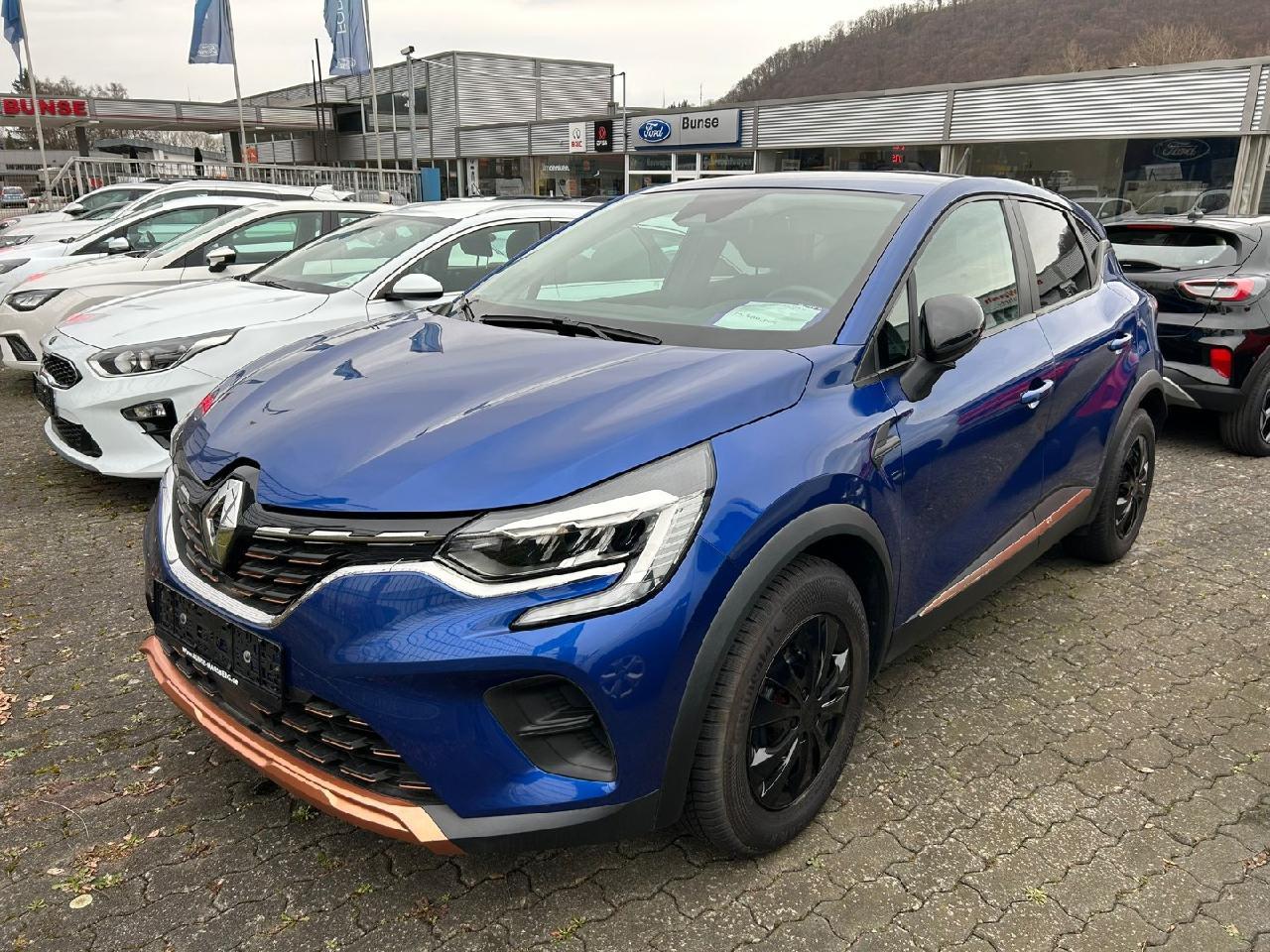 Renault Captur II Experience
