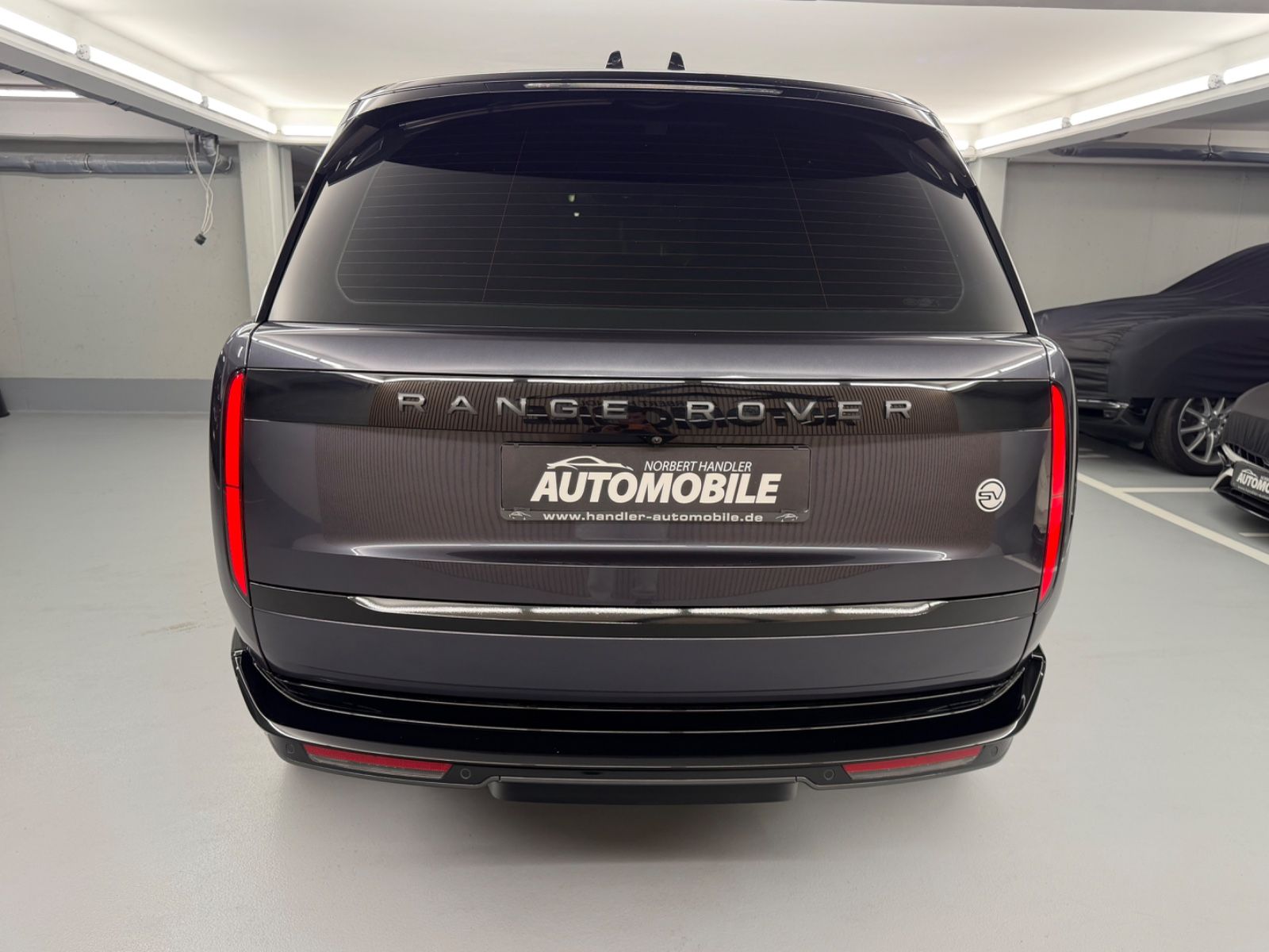 Land Rover Range Rover P615 SV LWB SV Signatur Suite Voll foto 9