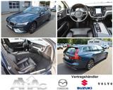 Volvo V60 D3 Geartronic Inscription *AHK+WR+LED+Leder* - blaue Volvo V60