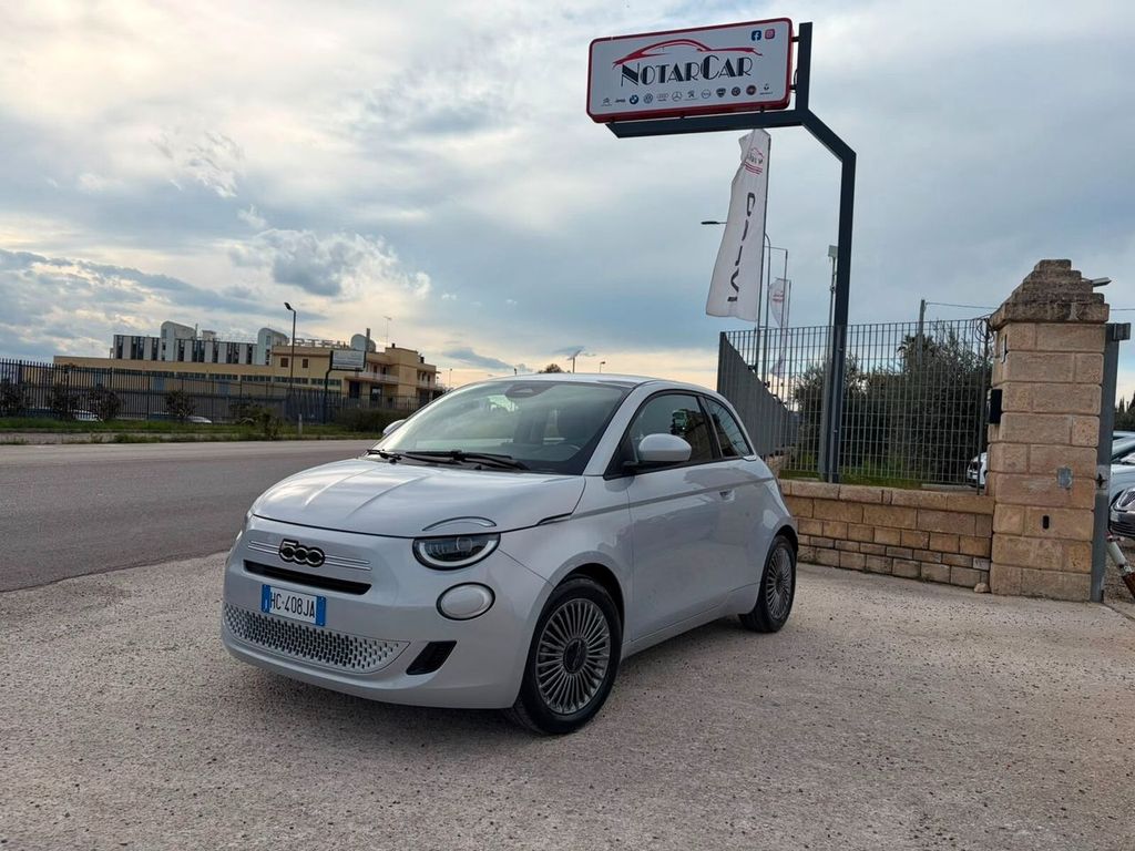 Image of Fiat 500