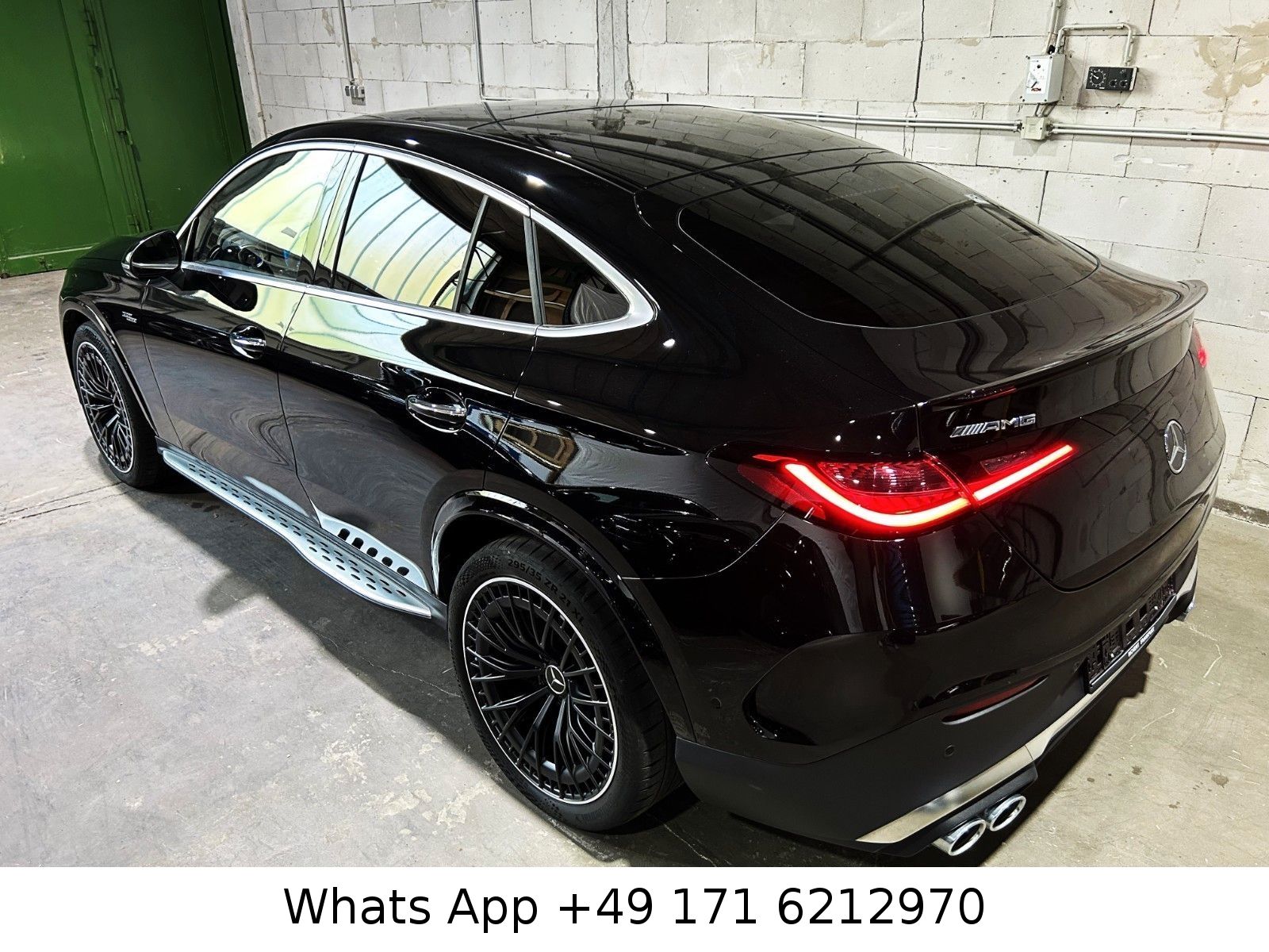Mercedes-Benz GLC 43 AMG Coupe 4M *MY25 *PANO*21 ZOLL*PREMIUM* foto 6