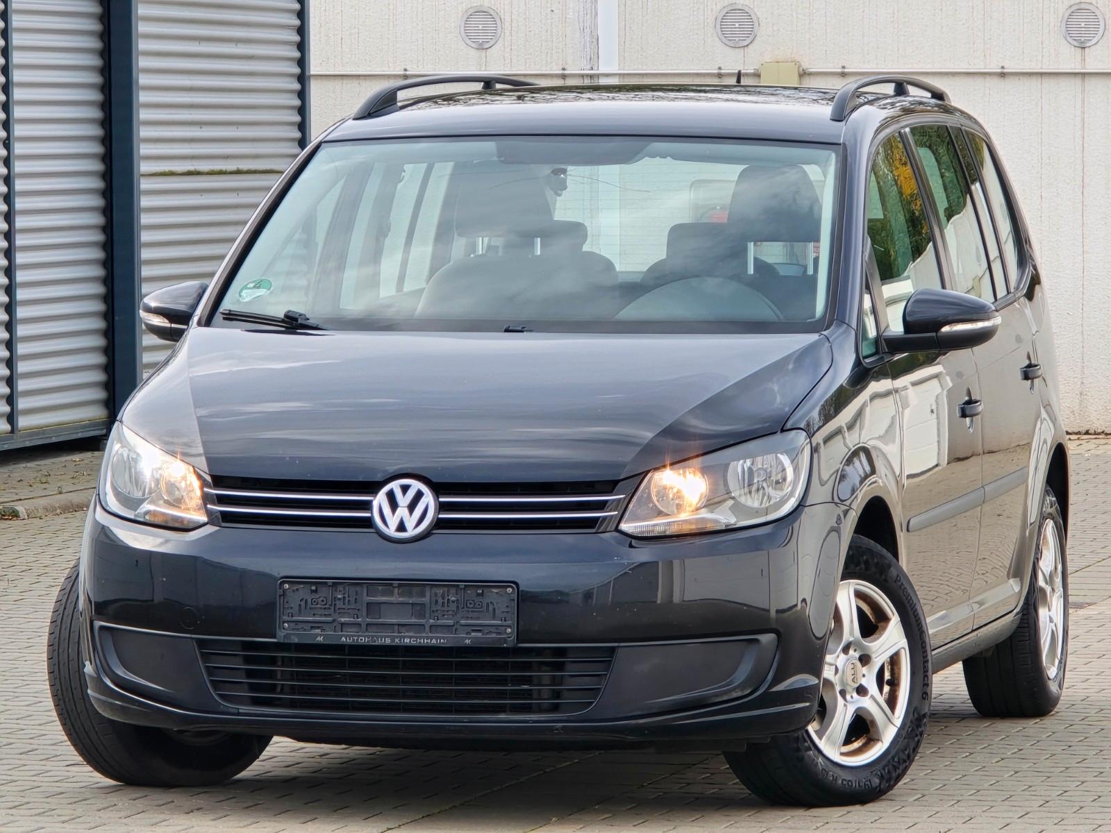 Volkswagen Touran Trendline BMT 1,6 TDI ,7-Sitze