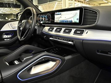 Mercedes GLE 350 - 12