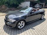 BMW 123d Cabrio *Leder + Klimaautomatik* - BMW 123: Cabrio, 123d