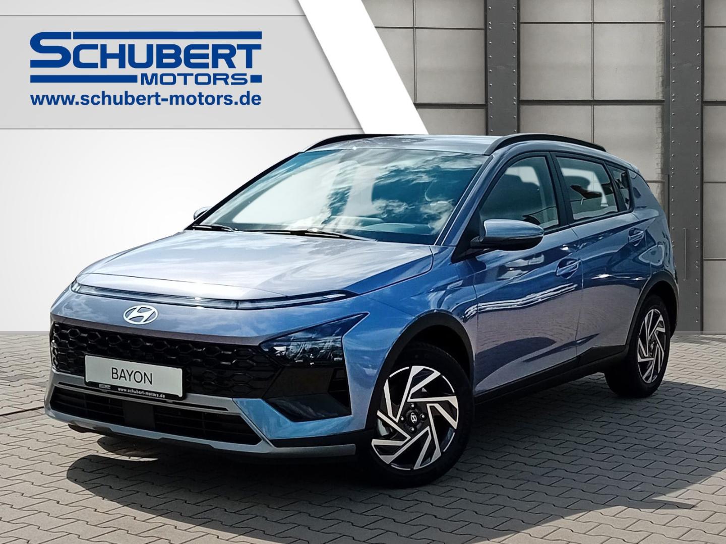 Hyundai BAYON Trend 1.0 T-GDI *UPE 27.520€* LED BOSE Nav