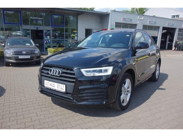 Audi Q3 sport quattro BOSE S line S line