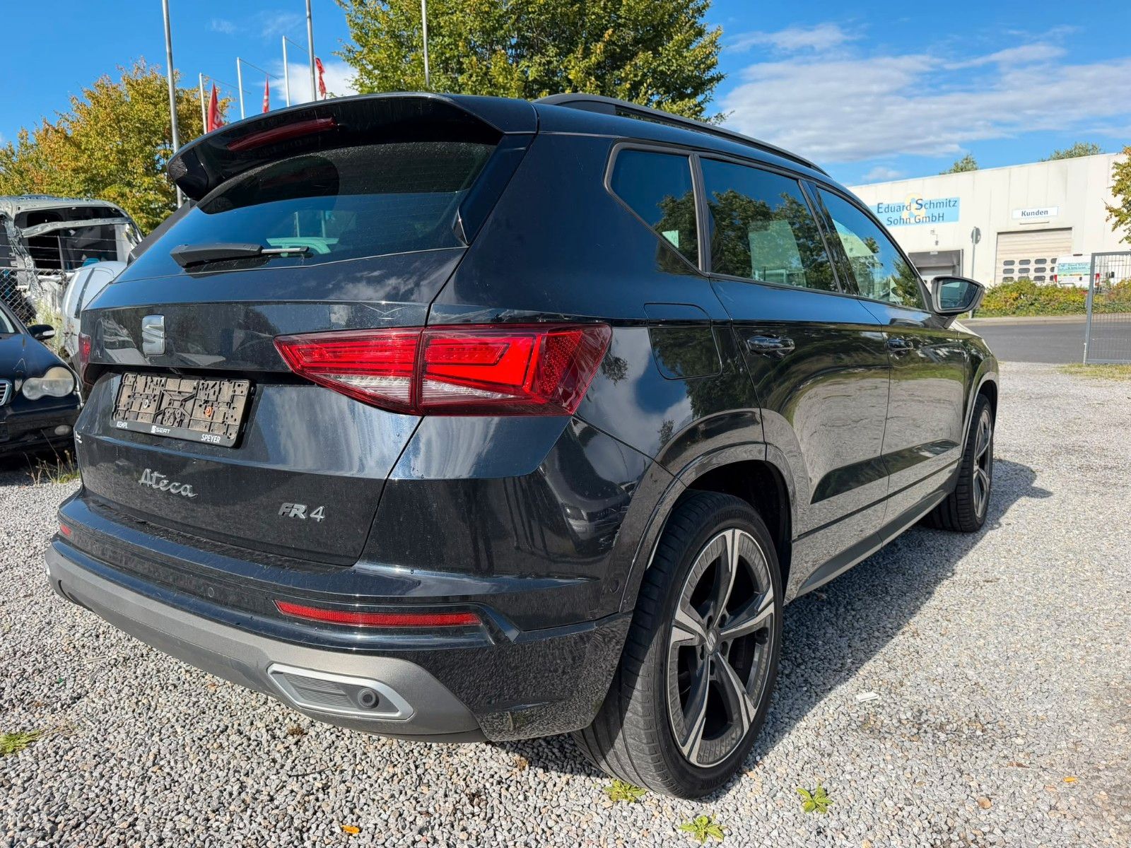 Seat Ateca FR 4Drive imagem 2