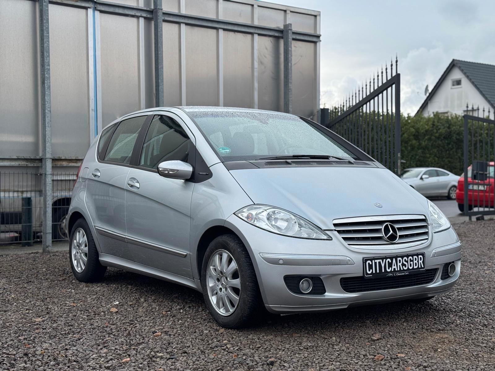 Mercedes-Benz A 170 *Automatik*Einparkhilfe*SHZ