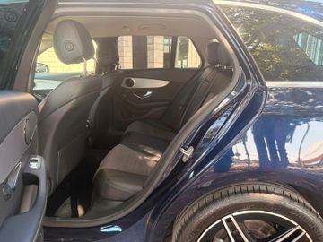 Mercedes C 220 - 8