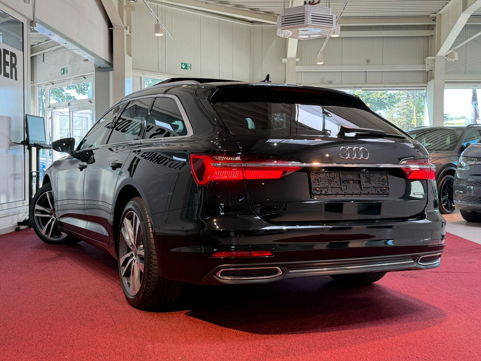 Audi A6 Avant 50 TDI quattro *LED*Virtual*Navi*Pano* imagem 2
