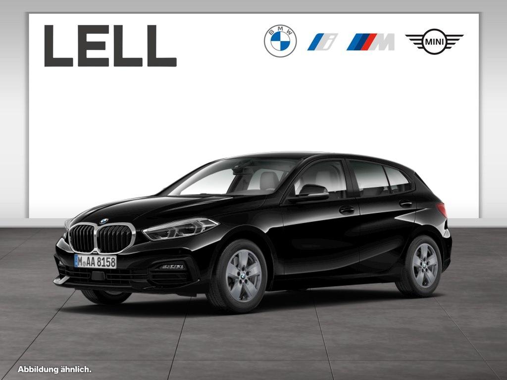 BMW 118i Hatch Advantage DAB LED WLAN Tempomat Shz